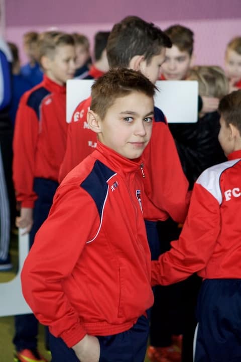 «УЛЫБКА «ФОРТУНЫ» - 2017» (U-12)