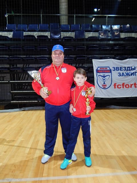 «KEDAINIAI ARENA CUP-2017» (U9, U-8)
