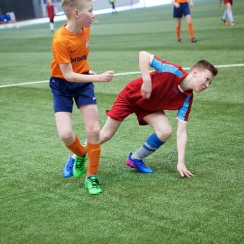 «УЛЫБКА «ФОРТУНЫ» - 2017» (U-12)