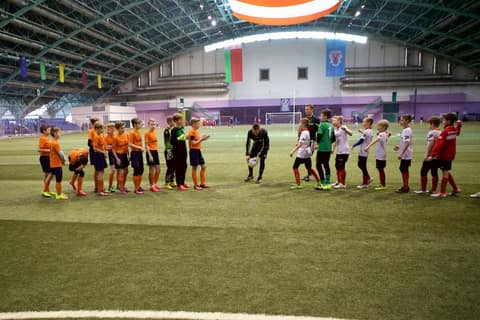 «УЛЫБКА «ФОРТУНЫ» - 2017» (U-12)