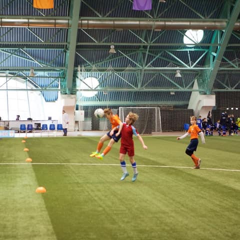 «УЛЫБКА «ФОРТУНЫ» - 2017» (U-12)