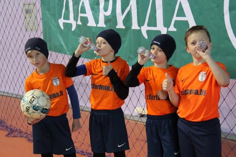 «КУБОК «ФОРТУНЫ» – 2017» (U-9)