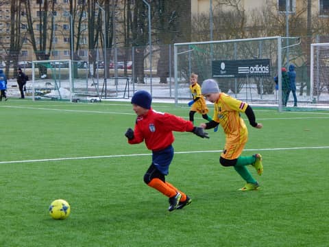 MEMORIAL OTTO HILLAR 2017 (U-9, U-8)