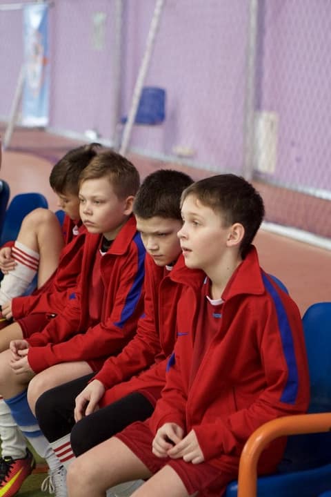 «УЛЫБКА «ФОРТУНЫ» - 2017» (U-12)