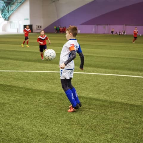 «УЛЫБКА «ФОРТУНЫ» - 2017» (U-12)