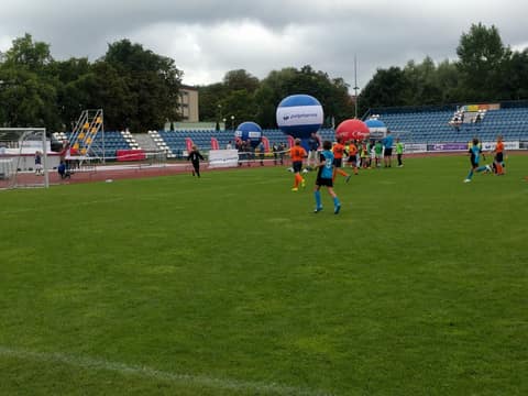 DEYNA CUP JUNIOR 2017 (U-9)