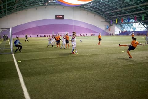 «УЛЫБКА «ФОРТУНЫ» - 2017» (U-12)