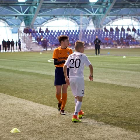 «УЛЫБКА «ФОРТУНЫ» - 2017» (U-12)