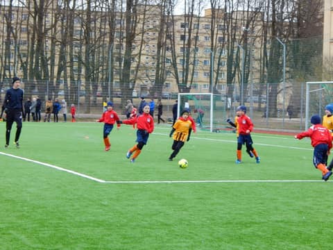 MEMORIAL OTTO HILLAR 2017 (U-9, U-8)
