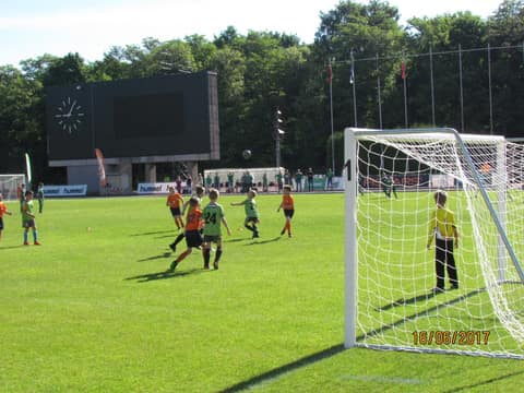 KAUNAS CITY CUP 2017 (U-9)