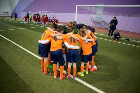 «УЛЫБКА «ФОРТУНЫ» - 2017» (U-12)