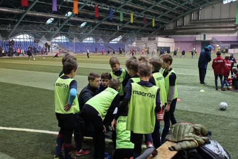 «КУБОК «ФОРТУНЫ» – 2017» (U-9)