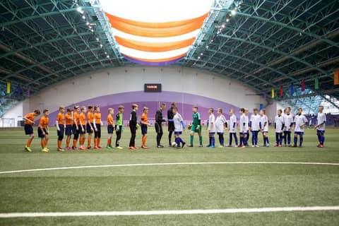 «УЛЫБКА «ФОРТУНЫ» - 2017» (U-12)