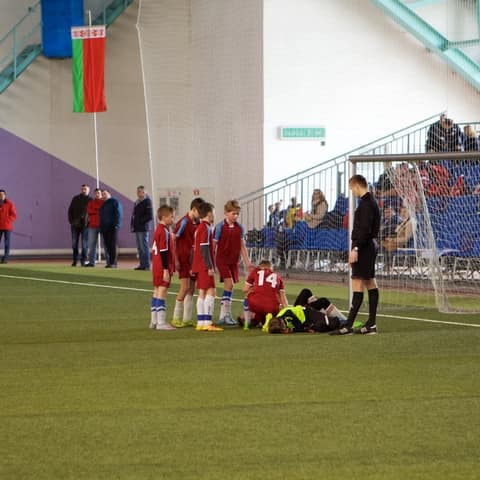 «УЛЫБКА «ФОРТУНЫ» - 2017» (U-12)