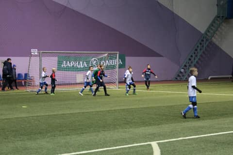 «КУБОК «ФОРТУНЫ» – 2017» (U-9)