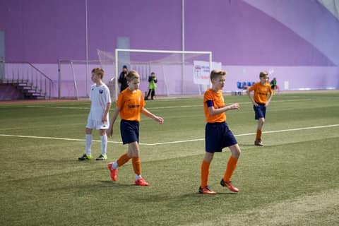 «УЛЫБКА «ФОРТУНЫ» - 2017» (U-12)