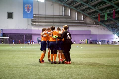 «УЛЫБКА «ФОРТУНЫ» - 2017» (U-12)