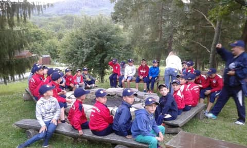 FRAGARIA CUP 2017 (U-12, U-9)