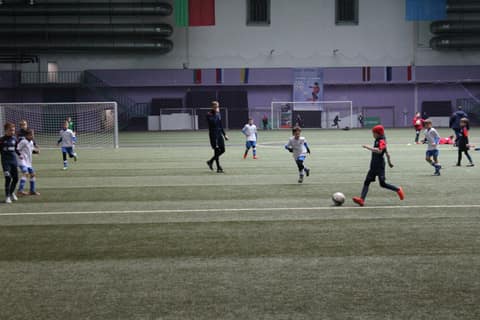 «КУБОК «ФОРТУНЫ» – 2017» (U-9)