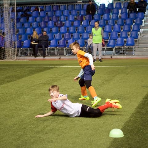 «УЛЫБКА «ФОРТУНЫ» - 2017» (U-12)