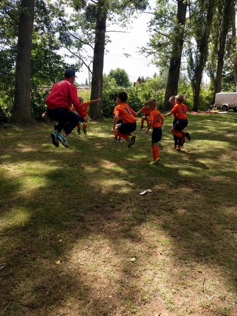 FRAGARIA CUP 2017 (U-12, U-9)