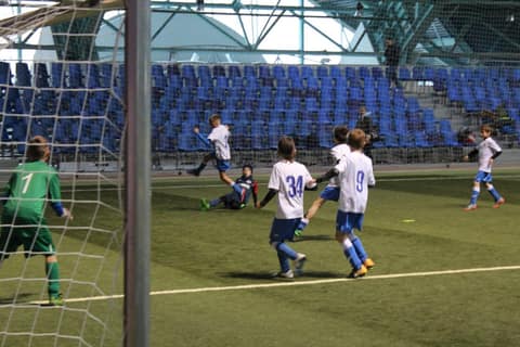 «КУБОК «ФОРТУНЫ» – 2017» (U-9)