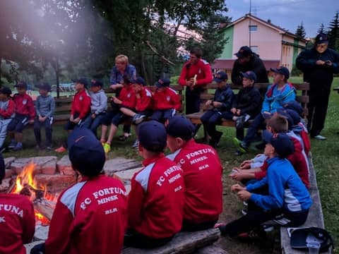 FRAGARIA CUP 2017 (U-12, U-9)