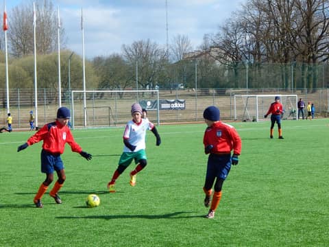 MEMORIAL OTTO HILLAR 2017 (U-9, U-8)