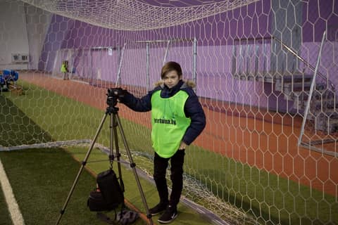 «УЛЫБКА «ФОРТУНЫ» - 2017» (U-12)