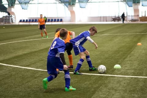 «УЛЫБКА «ФОРТУНЫ» - 2017» (U-12)