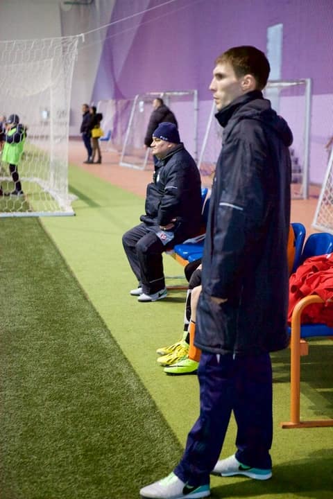 «УЛЫБКА «ФОРТУНЫ» - 2017» (U-12)