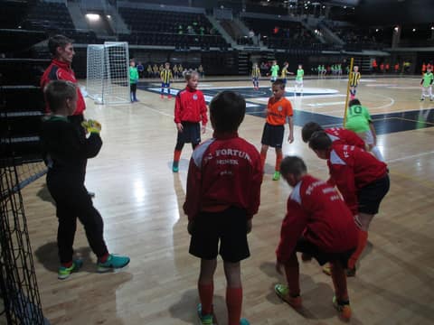 «KEDAINIAI ARENA CUP-2017» (U-13, U-11)