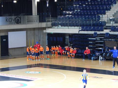 «KEDAINIAI ARENA CUP-2017» (U9, U-8)
