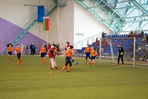 «УЛЫБКА «ФОРТУНЫ» - 2017» (U-12)