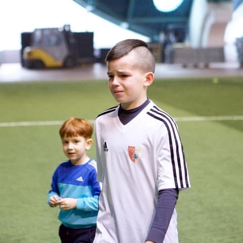 «УЛЫБКА «ФОРТУНЫ» - 2017» (U-12)