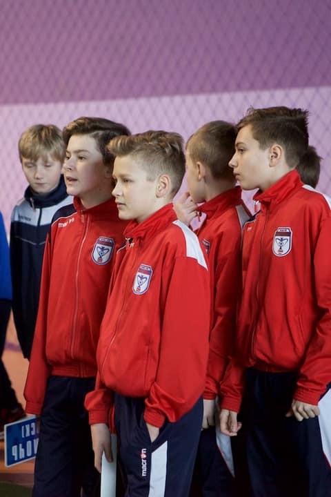 «УЛЫБКА «ФОРТУНЫ» - 2017» (U-12)