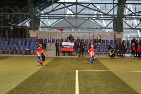 «КУБОК «ФОРТУНЫ» – 2017» (U-9)
