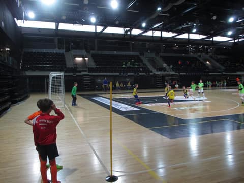«KEDAINIAI ARENA CUP-2017» (U-13, U-11)