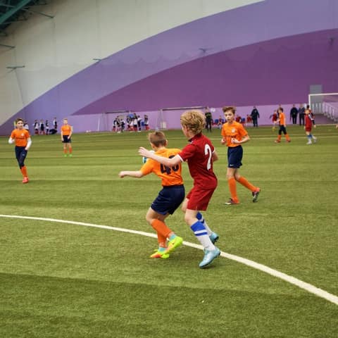 «УЛЫБКА «ФОРТУНЫ» - 2017» (U-12)