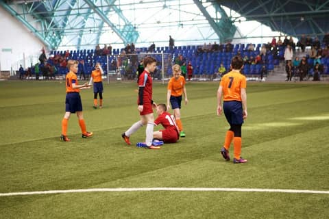«УЛЫБКА «ФОРТУНЫ» - 2017» (U-12)