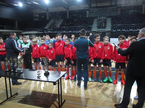 «KEDAINIAI ARENA CUP-2017» (U-13, U-11)