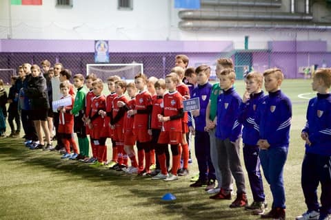 «УЛЫБКА «ФОРТУНЫ» - 2017» (U-12)