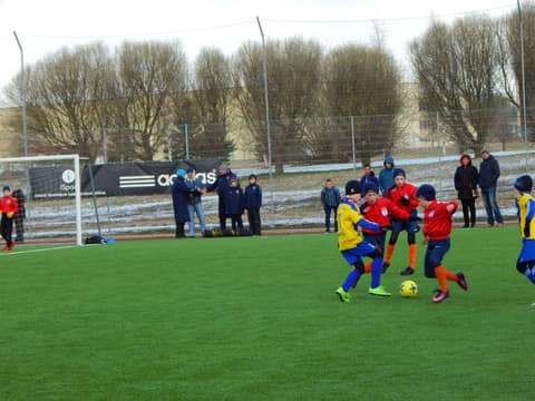 MEMORIAL OTTO HILLAR 2017 (U-9, U-8)