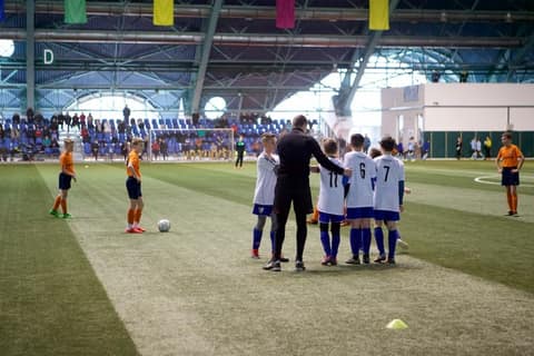 «УЛЫБКА «ФОРТУНЫ» - 2017» (U-12)