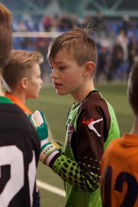 «УЛЫБКА «ФОРТУНЫ» - 2017» (U-12)