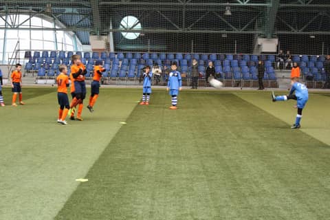 «КУБОК «ФОРТУНЫ» – 2017» (U-9)