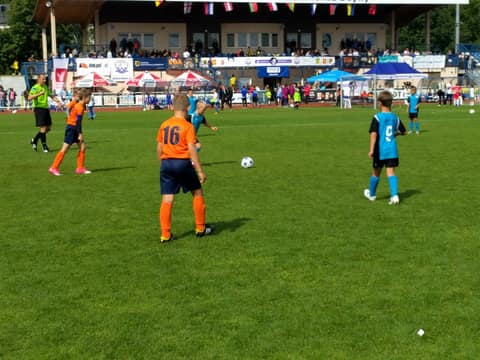 DEYNA CUP JUNIOR 2017 (U-9)