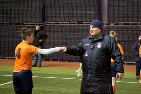 «УЛЫБКА «ФОРТУНЫ» - 2017» (U-12)