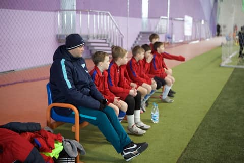 «УЛЫБКА «ФОРТУНЫ» - 2017» (U-12)