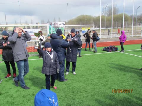 MEMORIAL OTTO HILLAR 2017 (U-9, U-8)